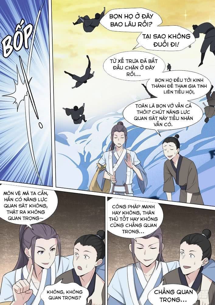 Bất Tử Tà Vương Chapter 44 - Trang 2