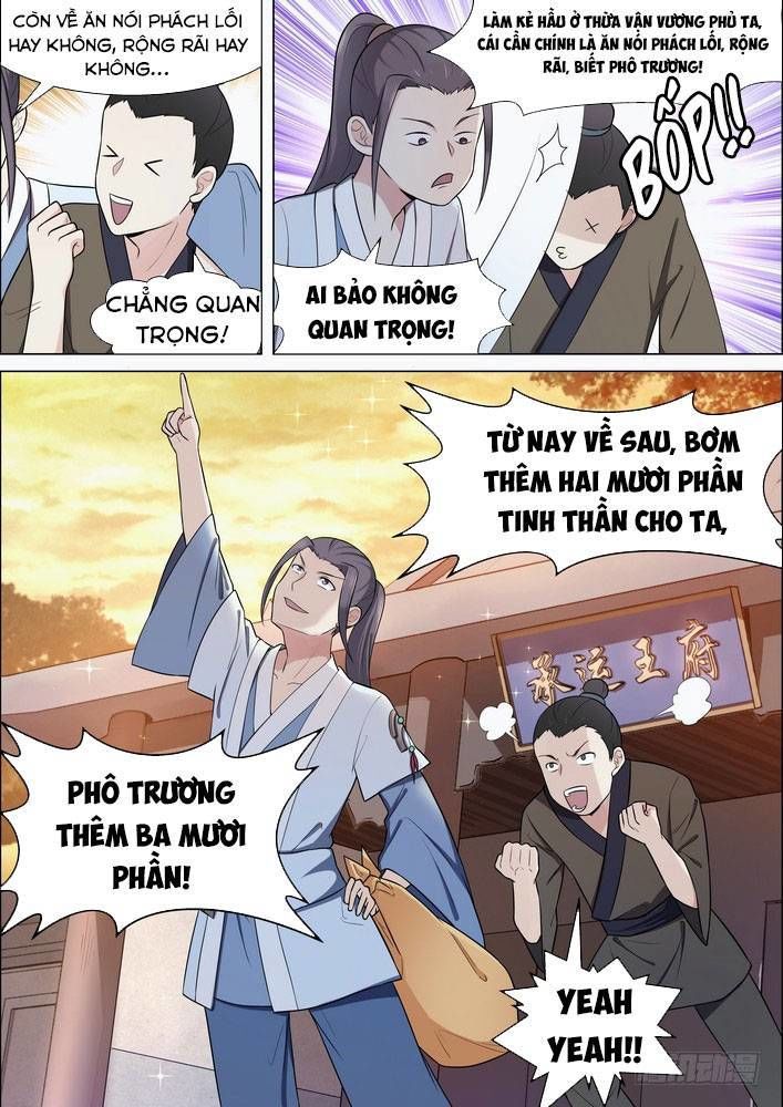 Bất Tử Tà Vương Chapter 44 - Trang 2