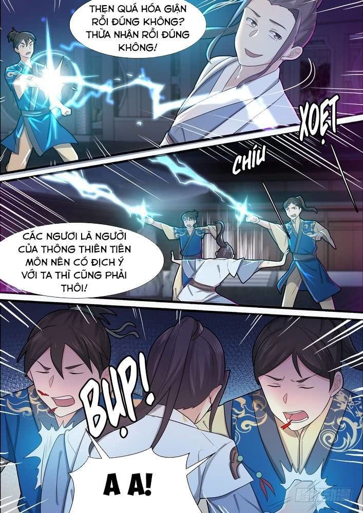 Bất Tử Tà Vương Chapter 43 - Trang 2