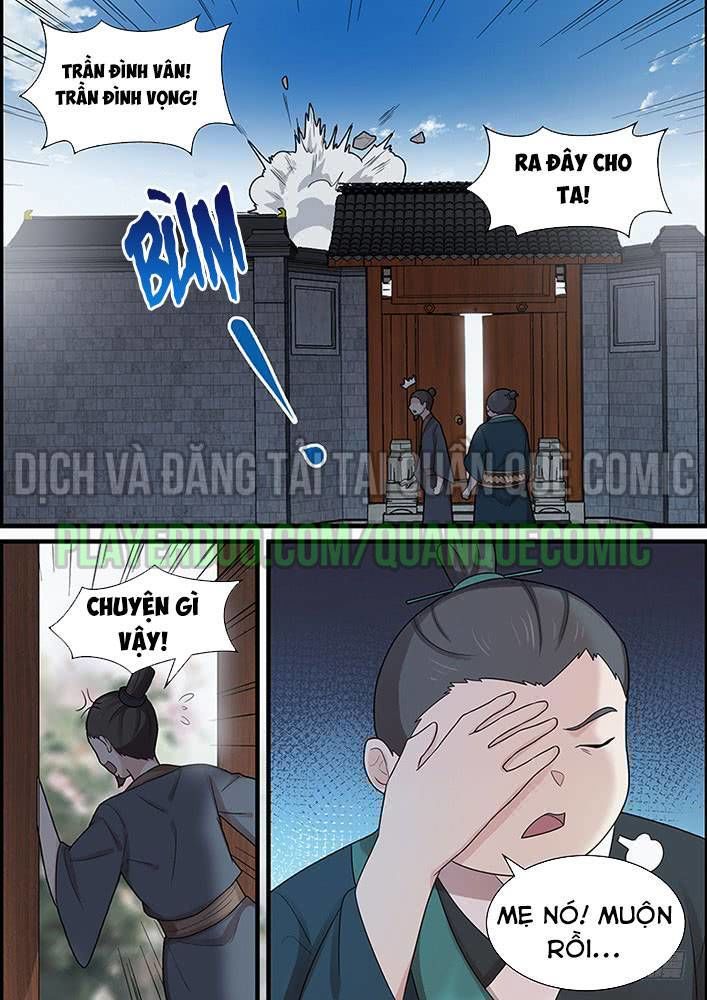 Bất Tử Tà Vương Chapter 41 - Trang 2