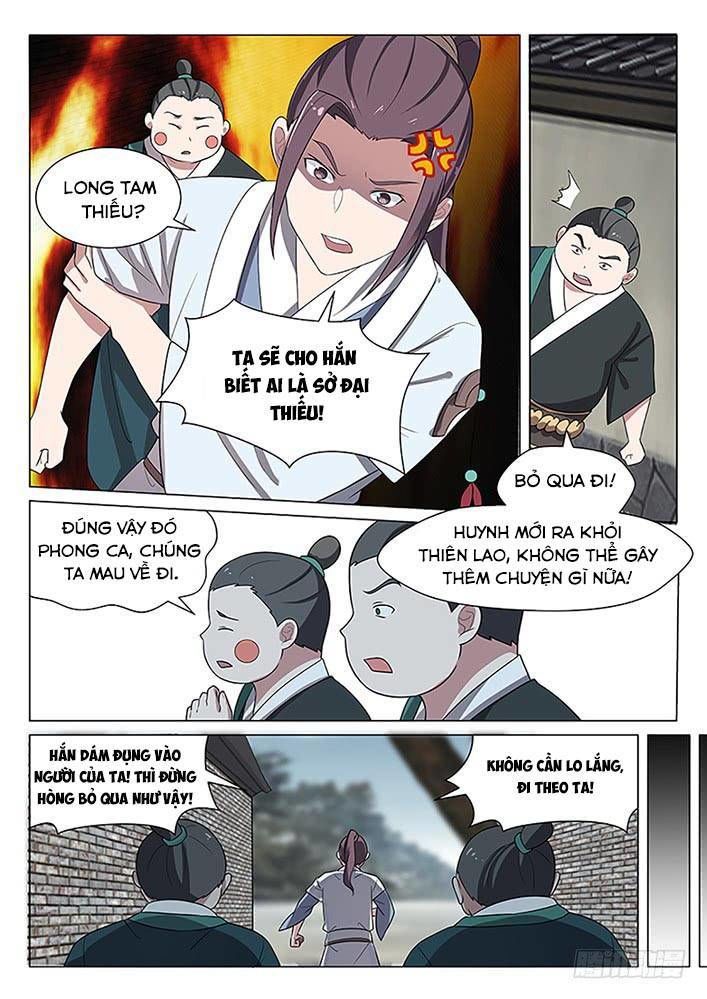 Bất Tử Tà Vương Chapter 34 - Trang 2