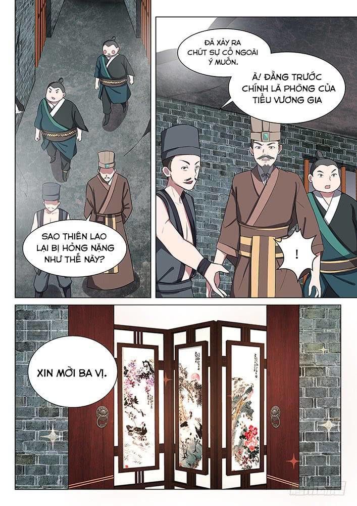 Bất Tử Tà Vương Chapter 31 - Trang 2