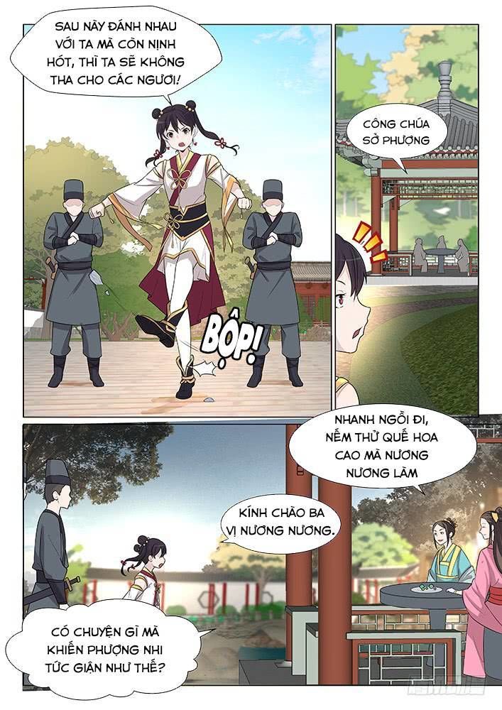 Bất Tử Tà Vương Chapter 24 - Trang 2