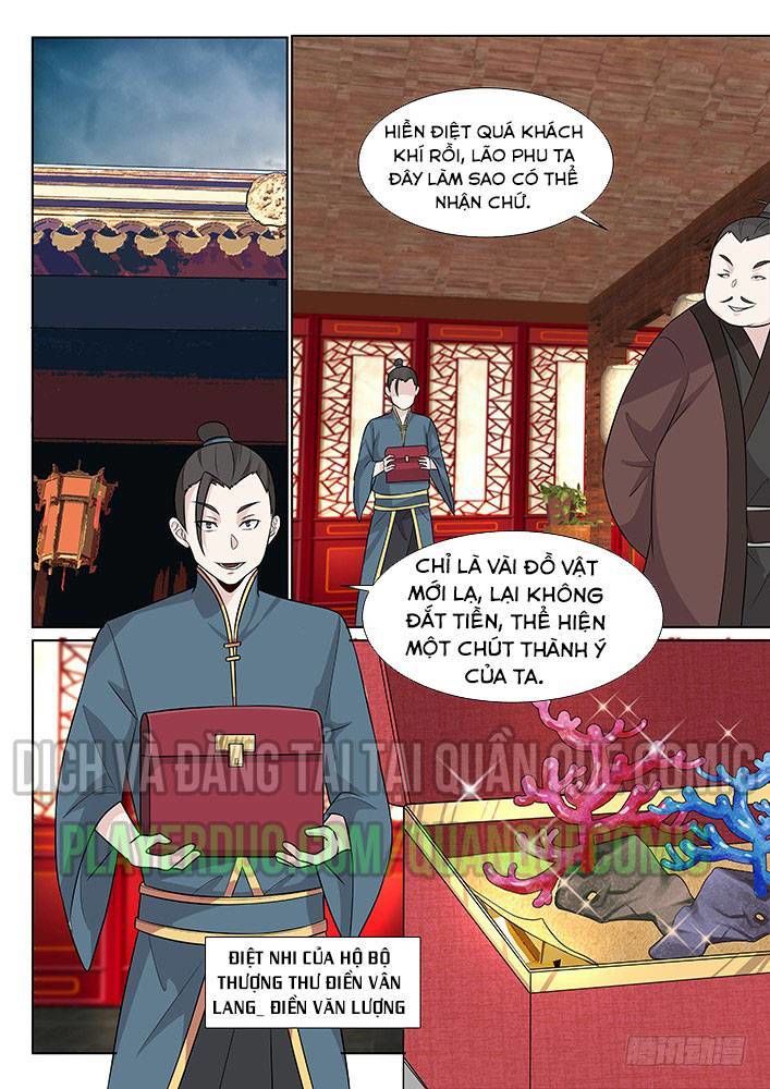 Bất Tử Tà Vương Chapter 8 - Trang 2