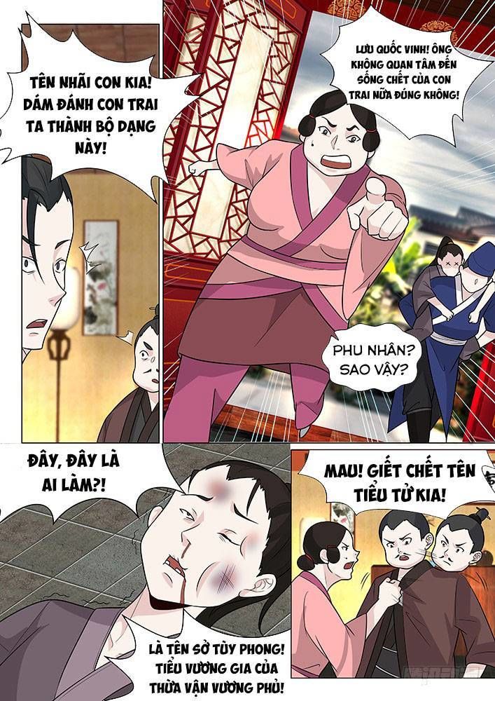 Bất Tử Tà Vương Chapter 8 - Trang 2