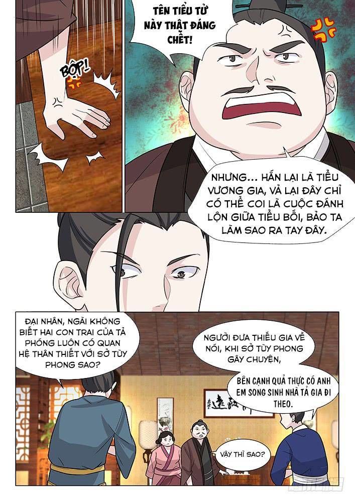 Bất Tử Tà Vương Chapter 8 - Trang 2