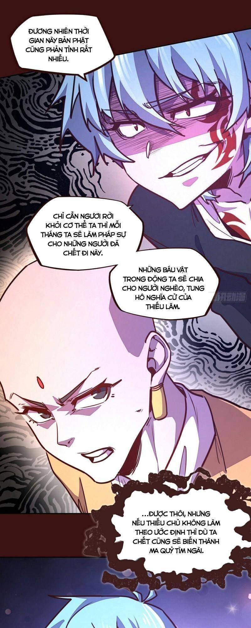 Sinh Tử Quyết Chapter 181 - Trang 2