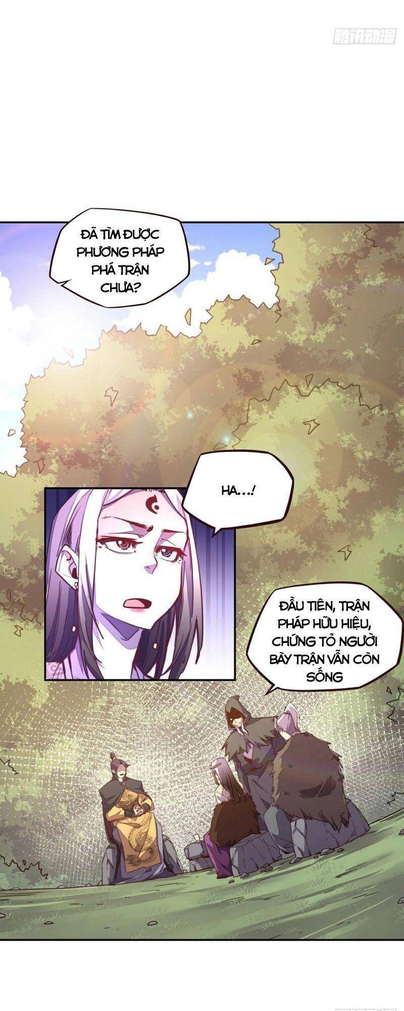 Sinh Tử Quyết Chapter 169 - Trang 2