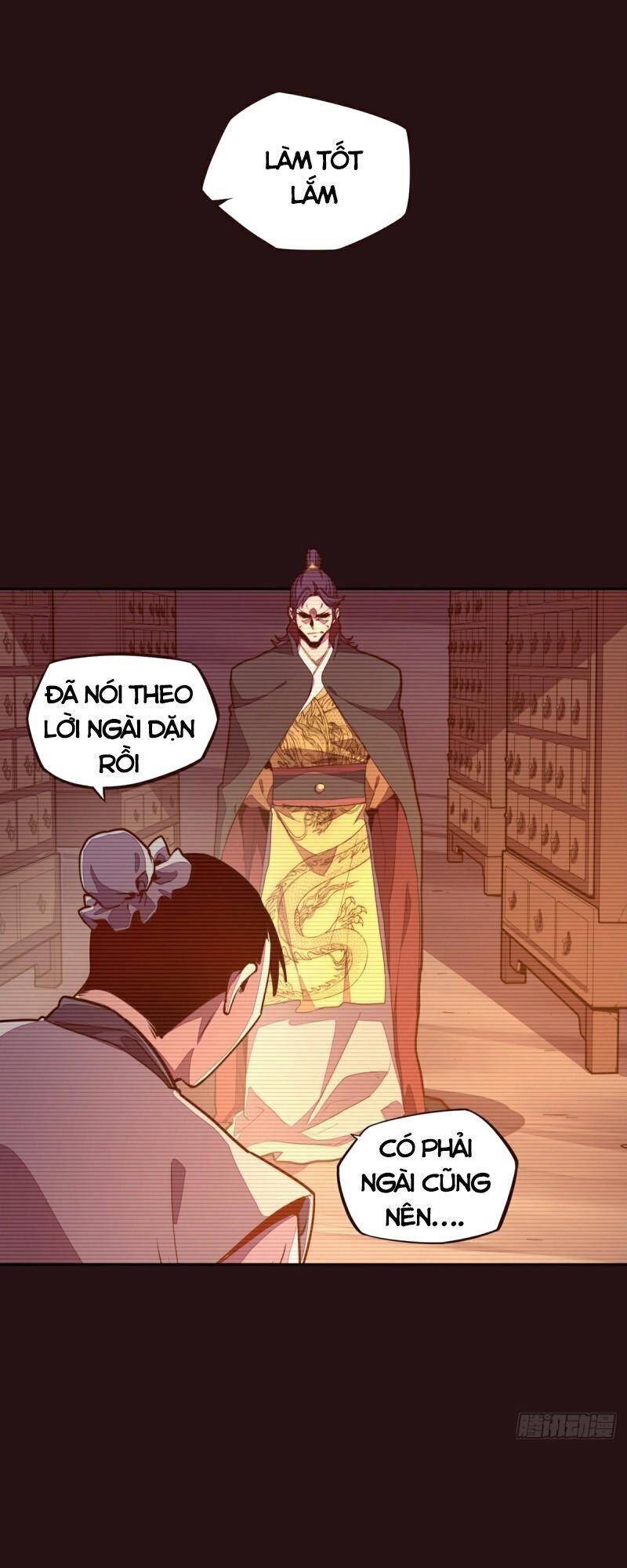 Sinh Tử Quyết Chapter 163 - Trang 2