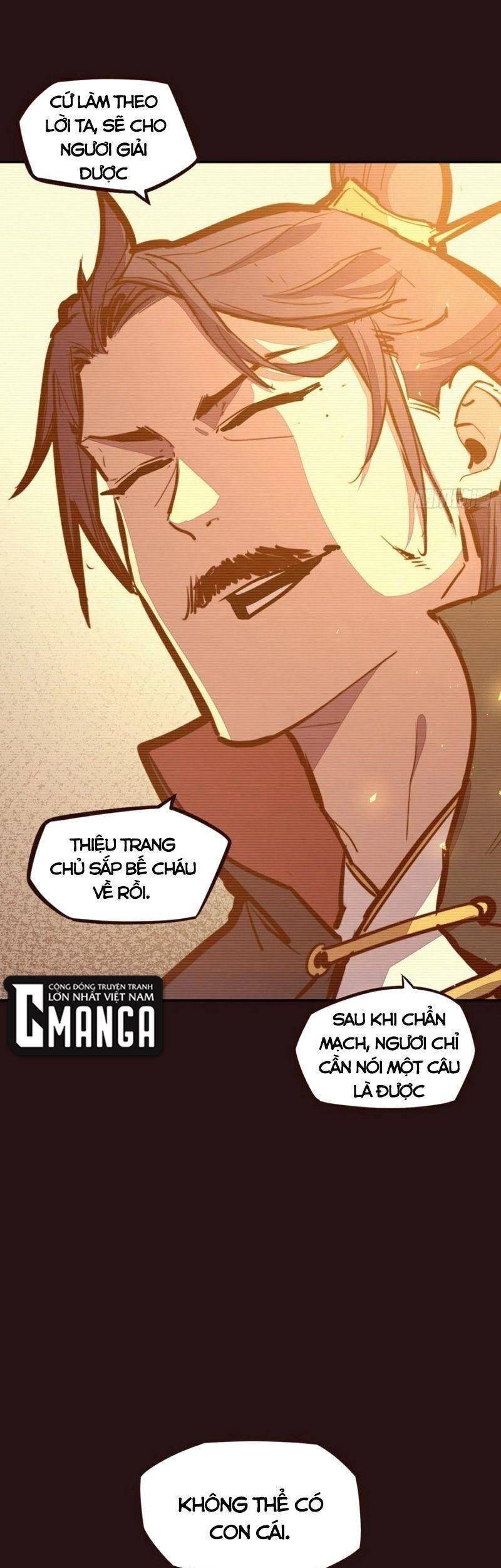 Sinh Tử Quyết Chapter 162 - Trang 2