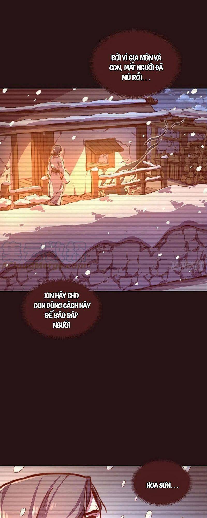 Sinh Tử Quyết Chapter 160 - Trang 2