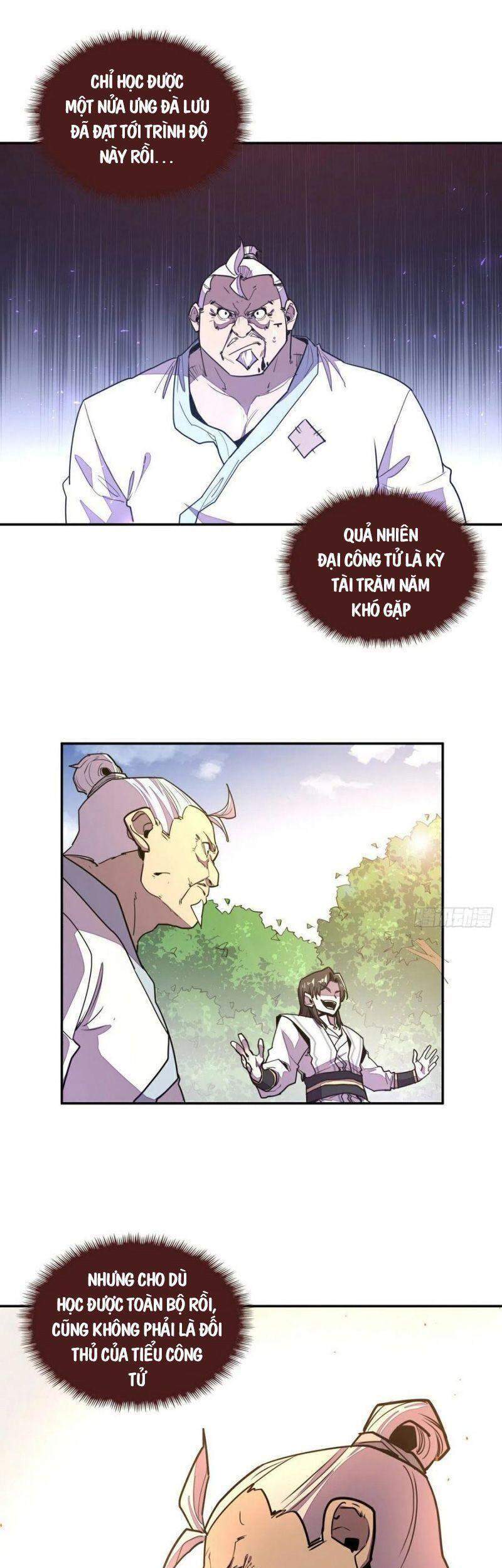 Sinh Tử Quyết Chapter 158 - Trang 2