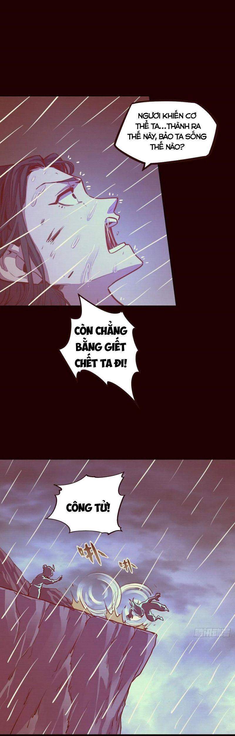 Sinh Tử Quyết Chapter 155 - Trang 2