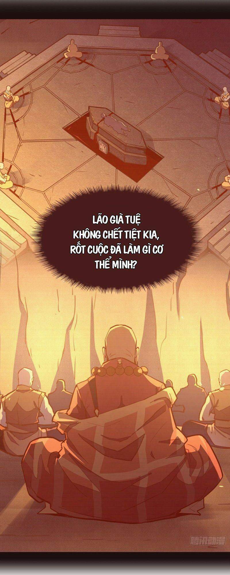 Sinh Tử Quyết Chapter 144 - Trang 2