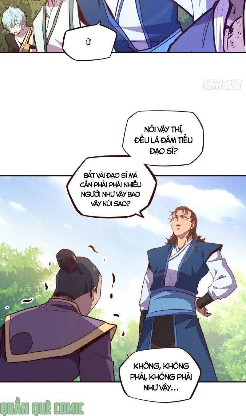 Sinh Tử Quyết Chapter 137 - Trang 2