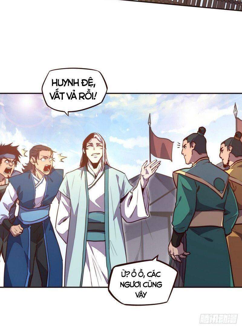 Sinh Tử Quyết Chapter 137 - Trang 2