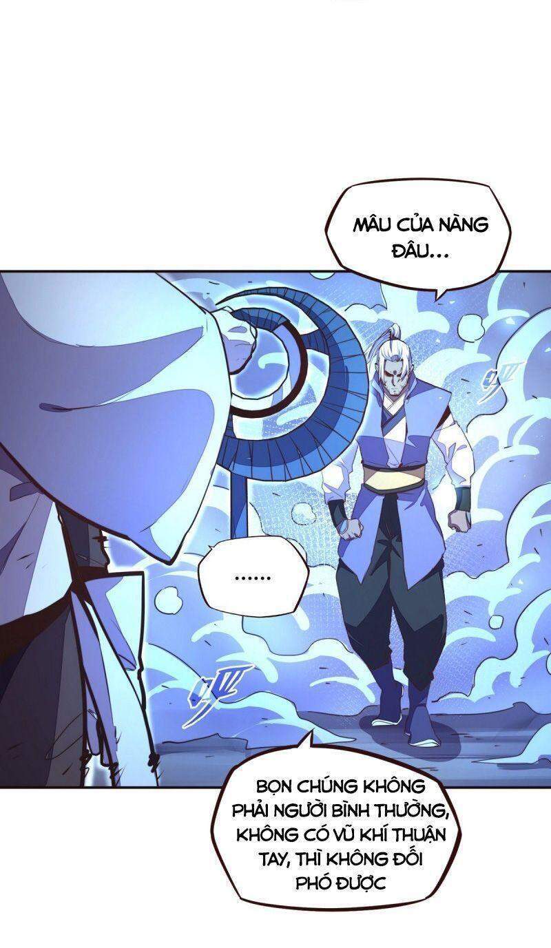 Sinh Tử Quyết Chapter 131 - Trang 2