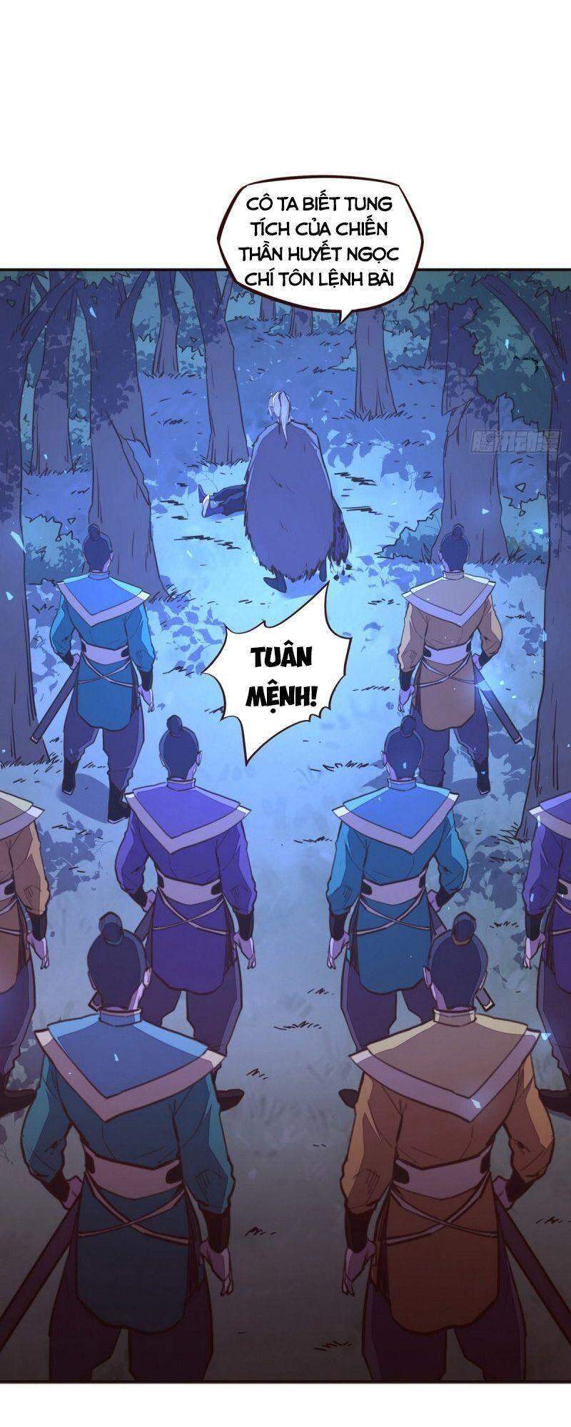 Sinh Tử Quyết Chapter 131 - Trang 2