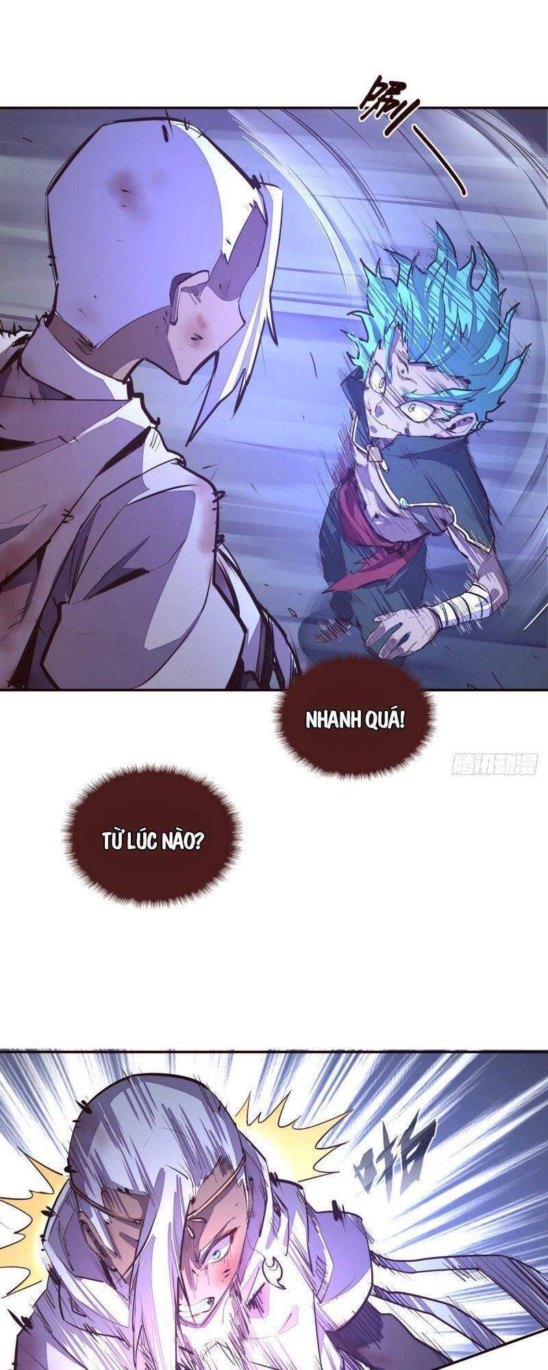 Sinh Tử Quyết Chapter 128 - Trang 2