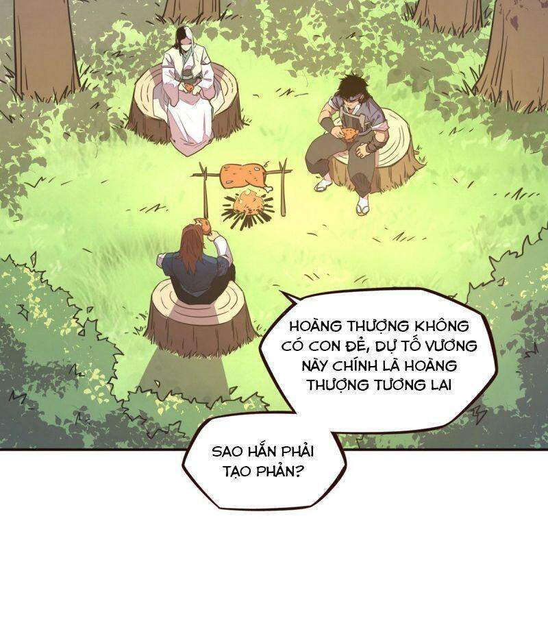 Sinh Tử Quyết Chapter 124 - Trang 2