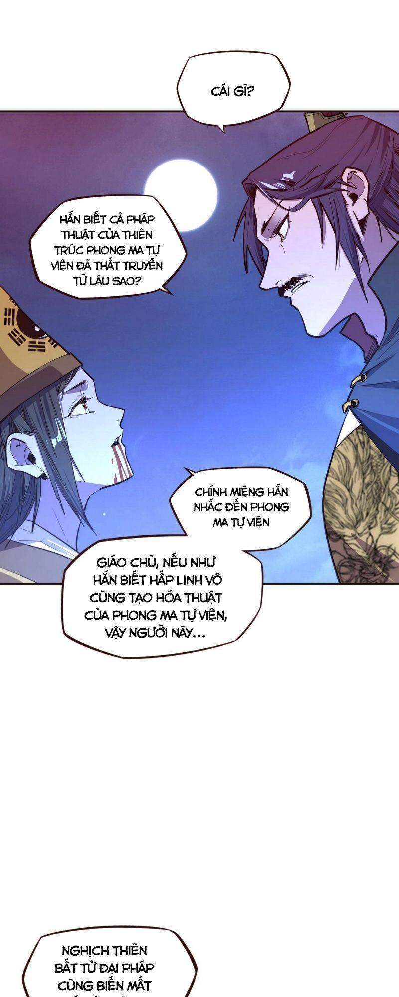 Sinh Tử Quyết Chapter 122 - Trang 2