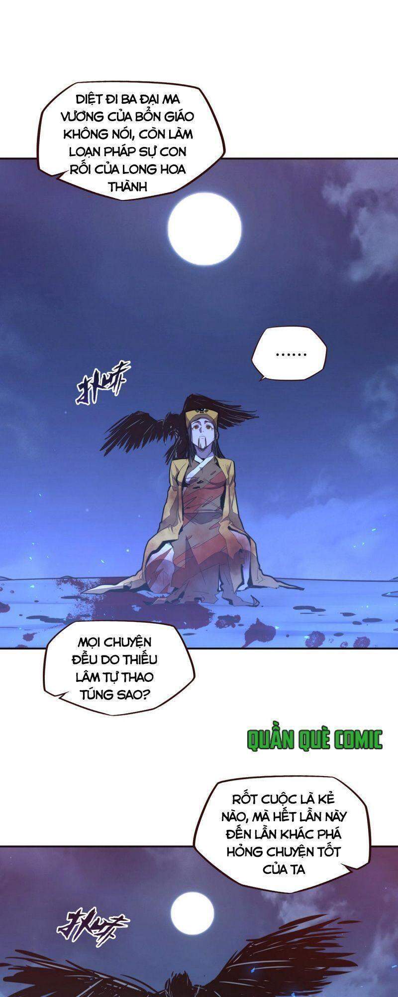 Sinh Tử Quyết Chapter 122 - Trang 2