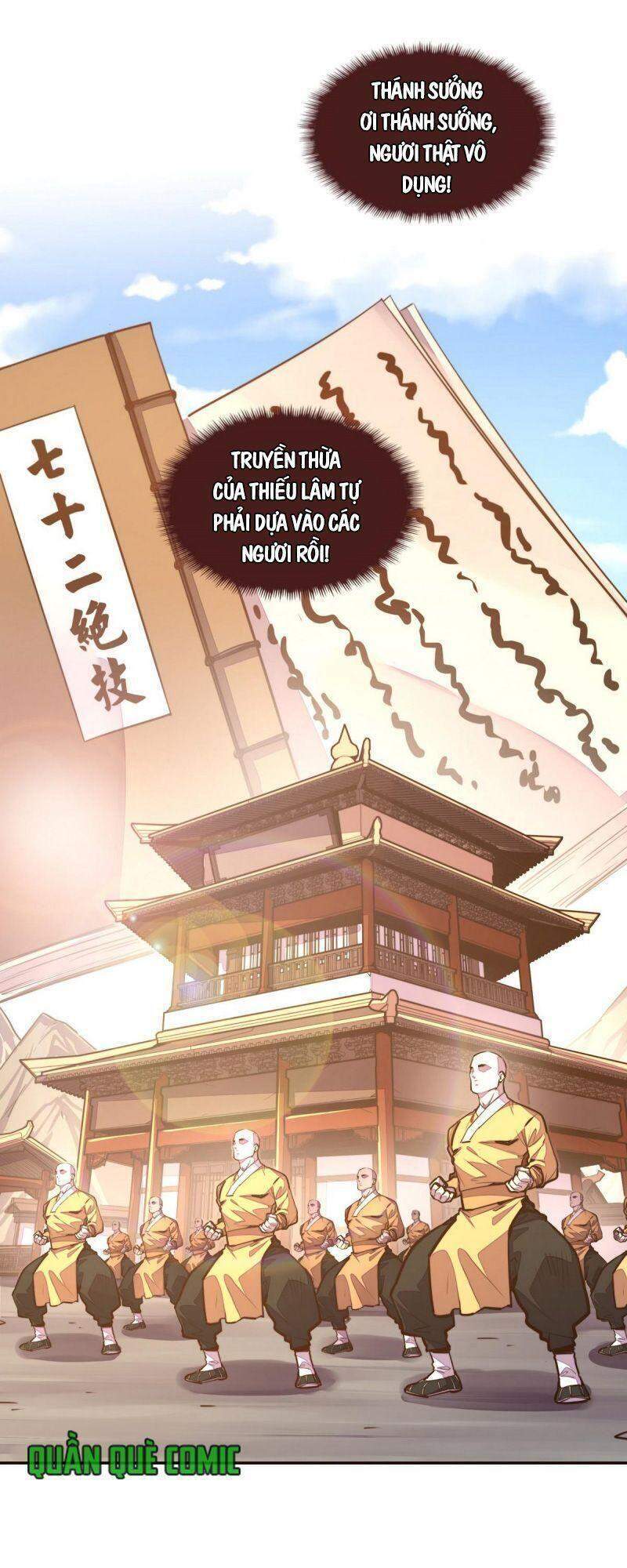 Sinh Tử Quyết Chapter 122 - Trang 2