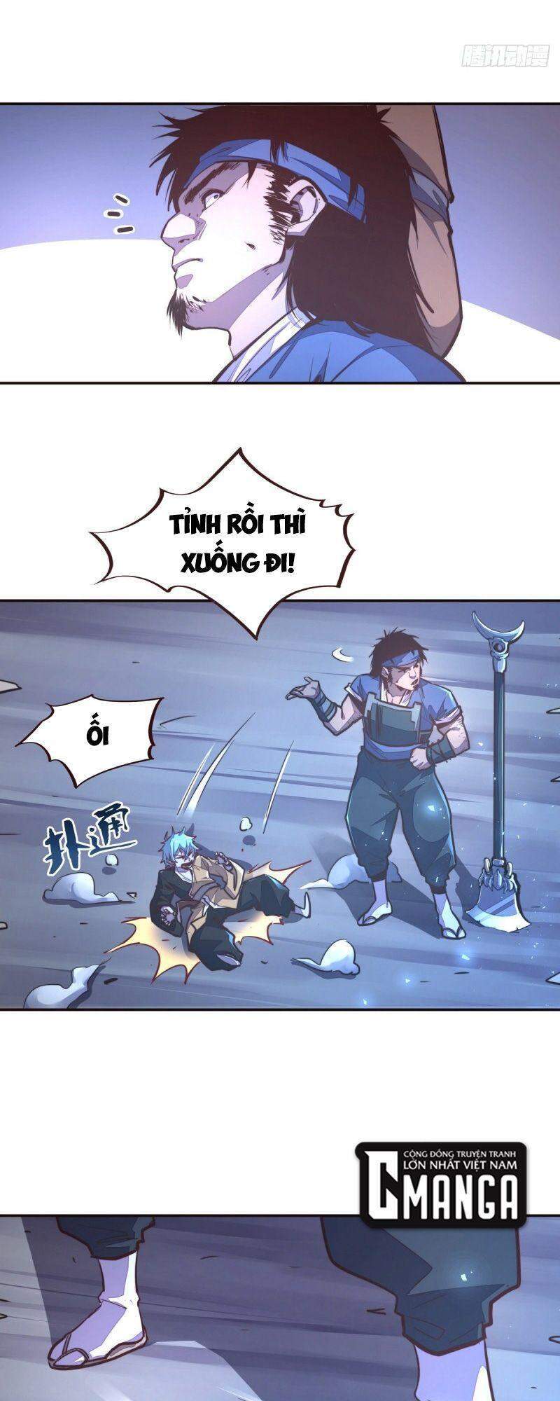 Sinh Tử Quyết Chapter 119 - Trang 2