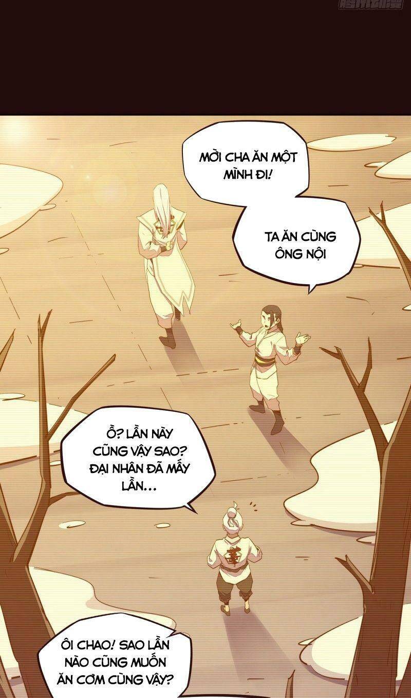 Sinh Tử Quyết Chapter 117 - Trang 2