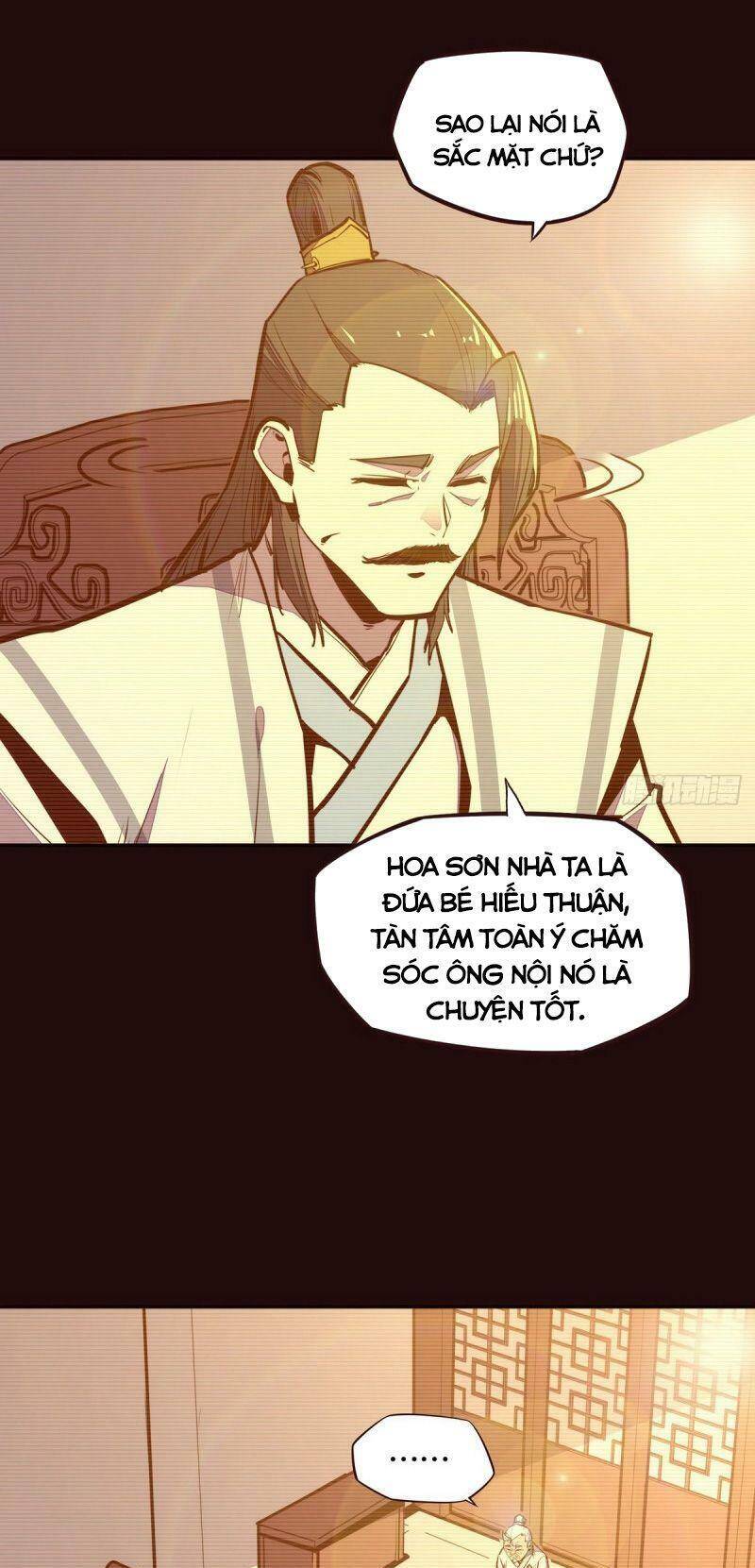 Sinh Tử Quyết Chapter 117 - Trang 2