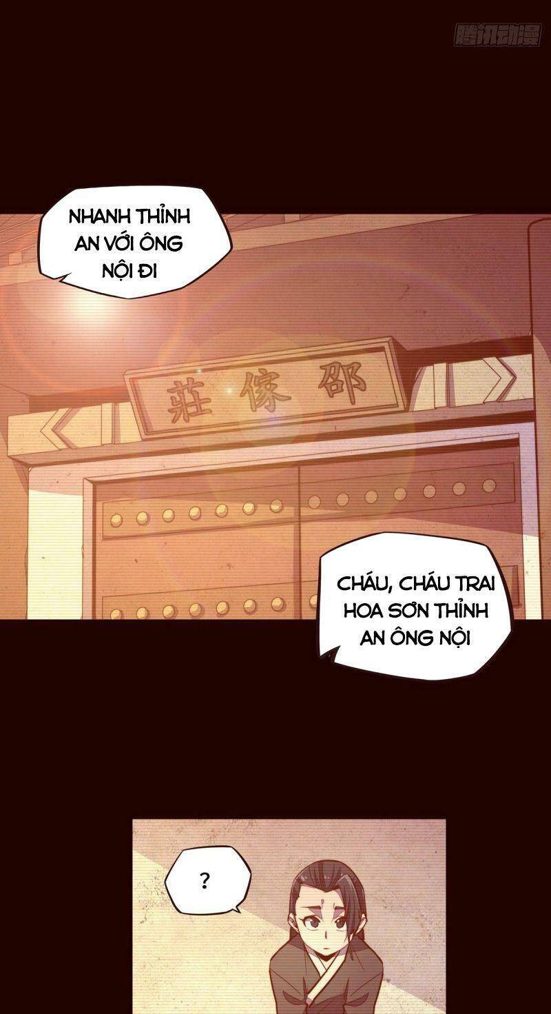 Sinh Tử Quyết Chapter 117 - Trang 2