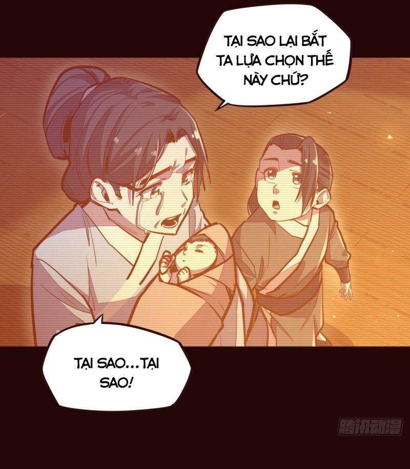 Sinh Tử Quyết Chapter 116 - Trang 2