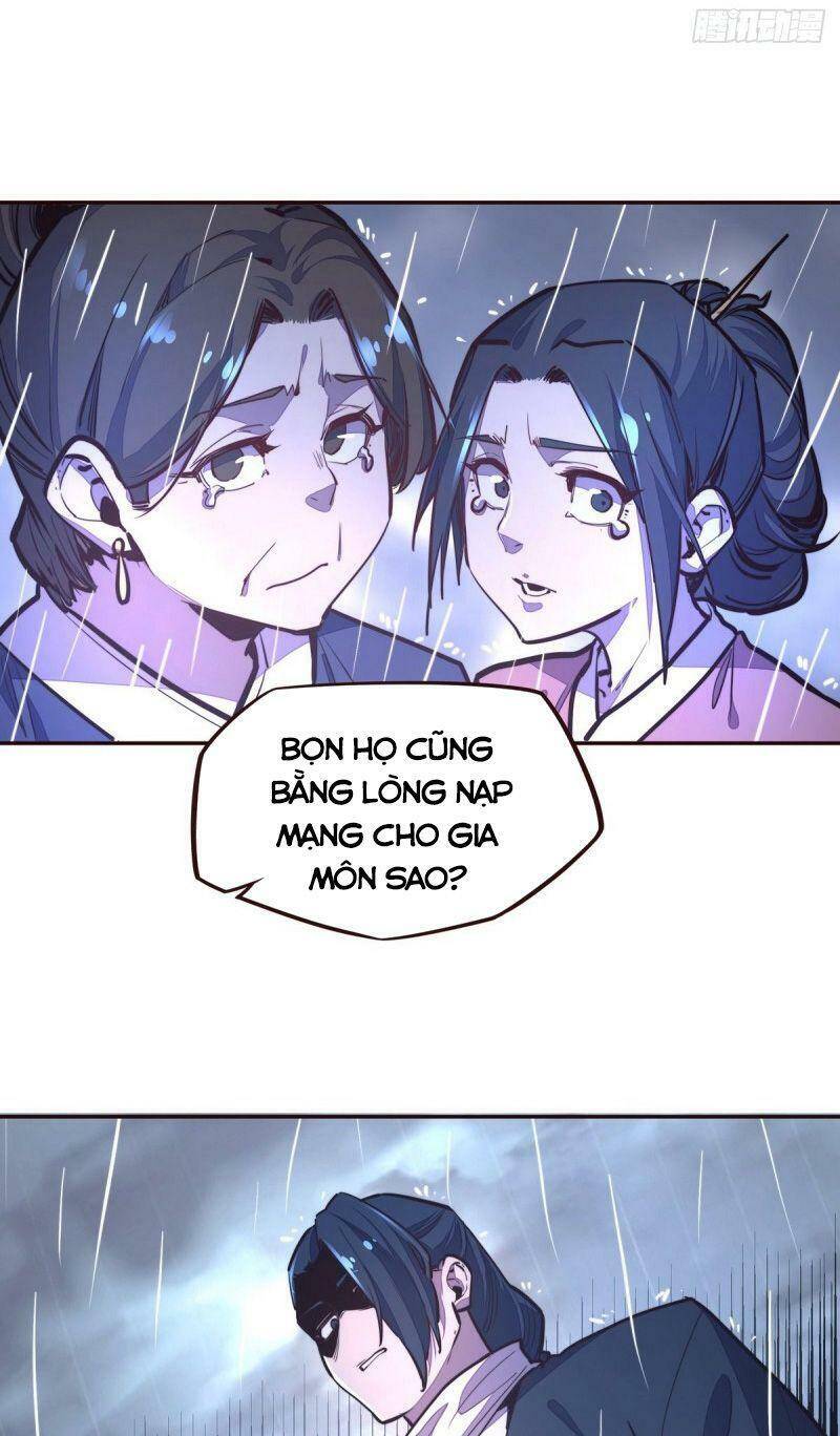 Sinh Tử Quyết Chapter 115 - Trang 2