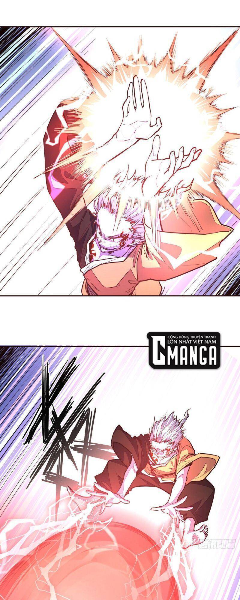 Sinh Tử Quyết Chapter 109 - Trang 2