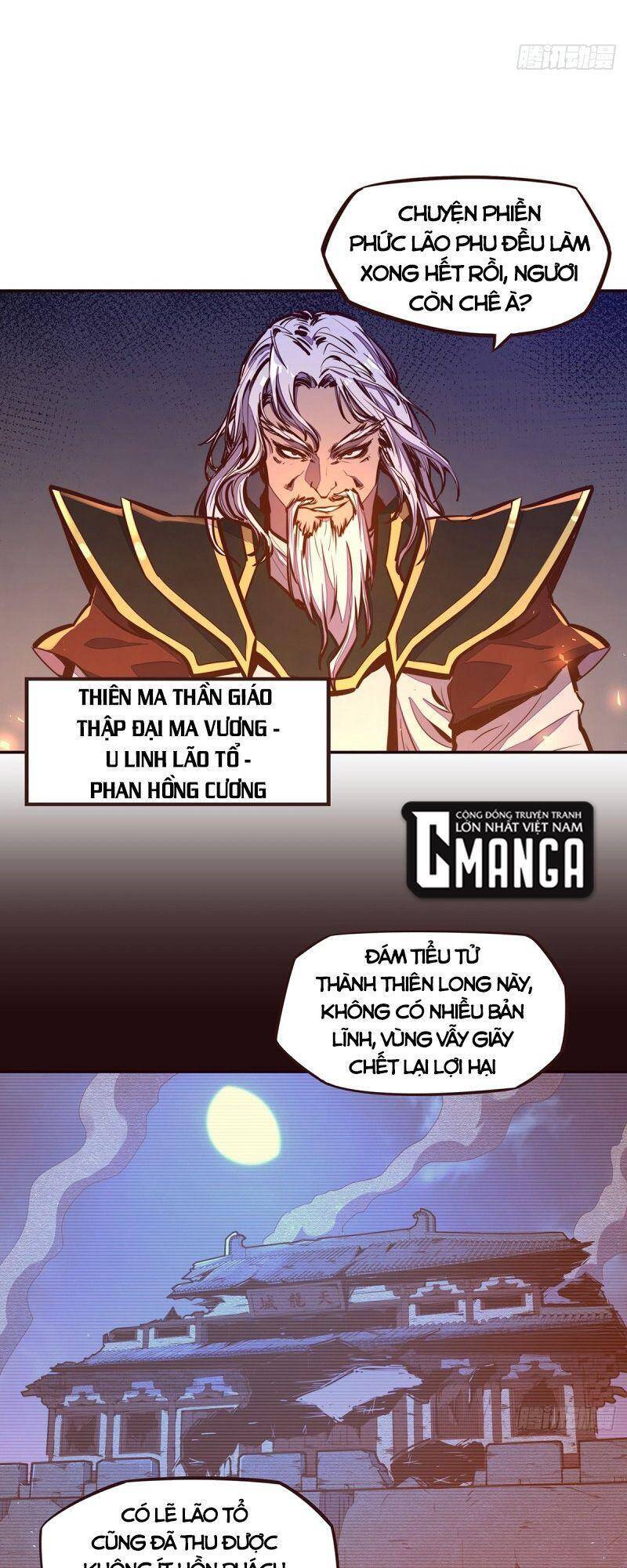 Sinh Tử Quyết Chapter 107 - Trang 2