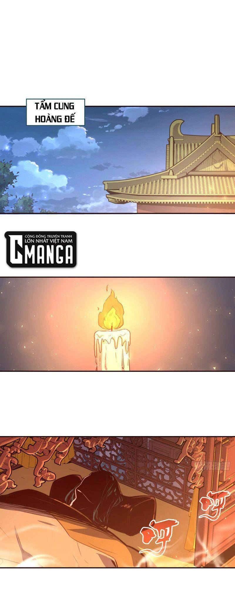 Sinh Tử Quyết Chapter 106 - Trang 2