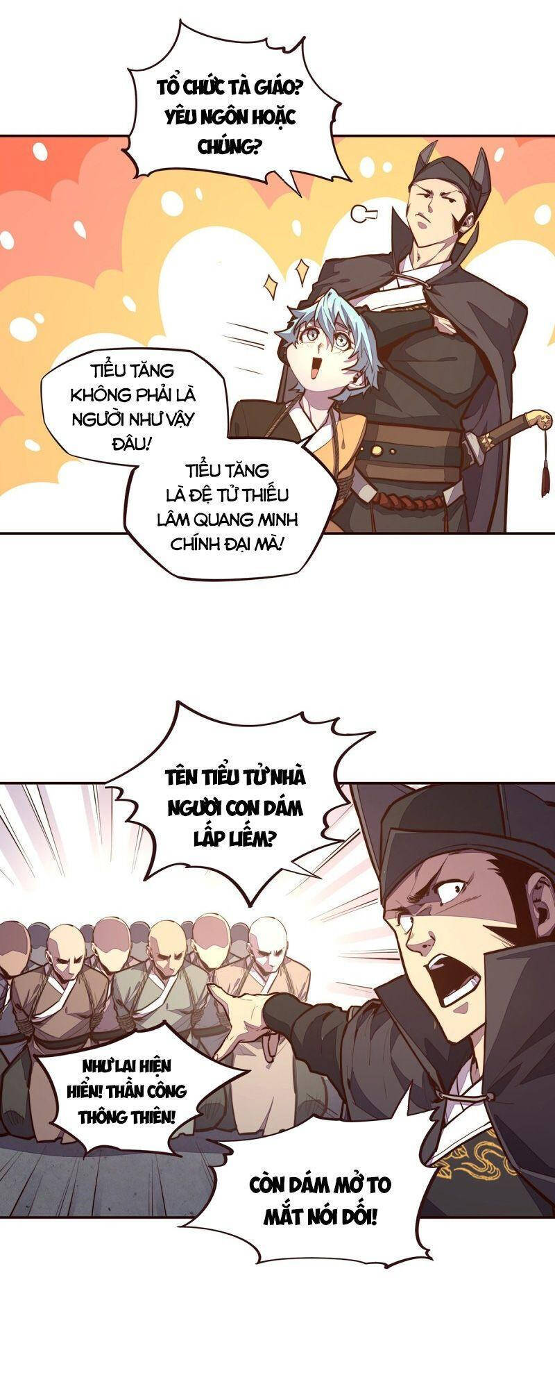 Sinh Tử Quyết Chapter 105 - Trang 2