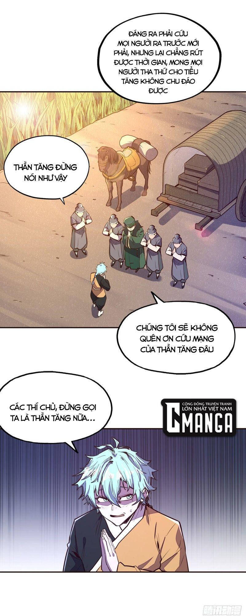 Sinh Tử Quyết Chapter 102 - Trang 2