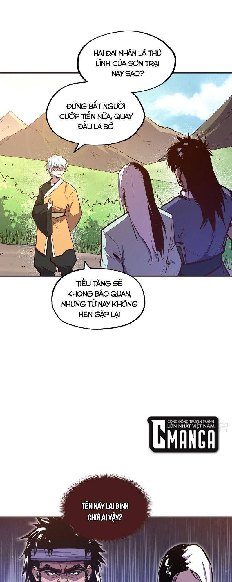 Sinh Tử Quyết Chapter 102 - Trang 2