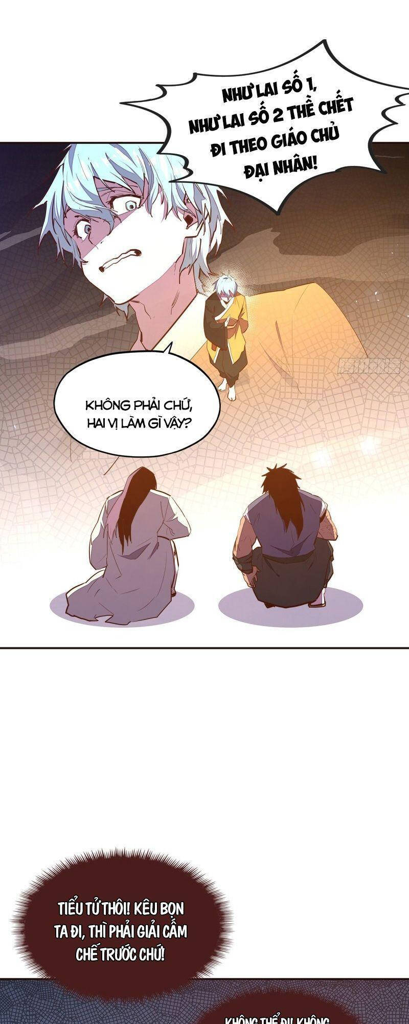 Sinh Tử Quyết Chapter 102 - Trang 2