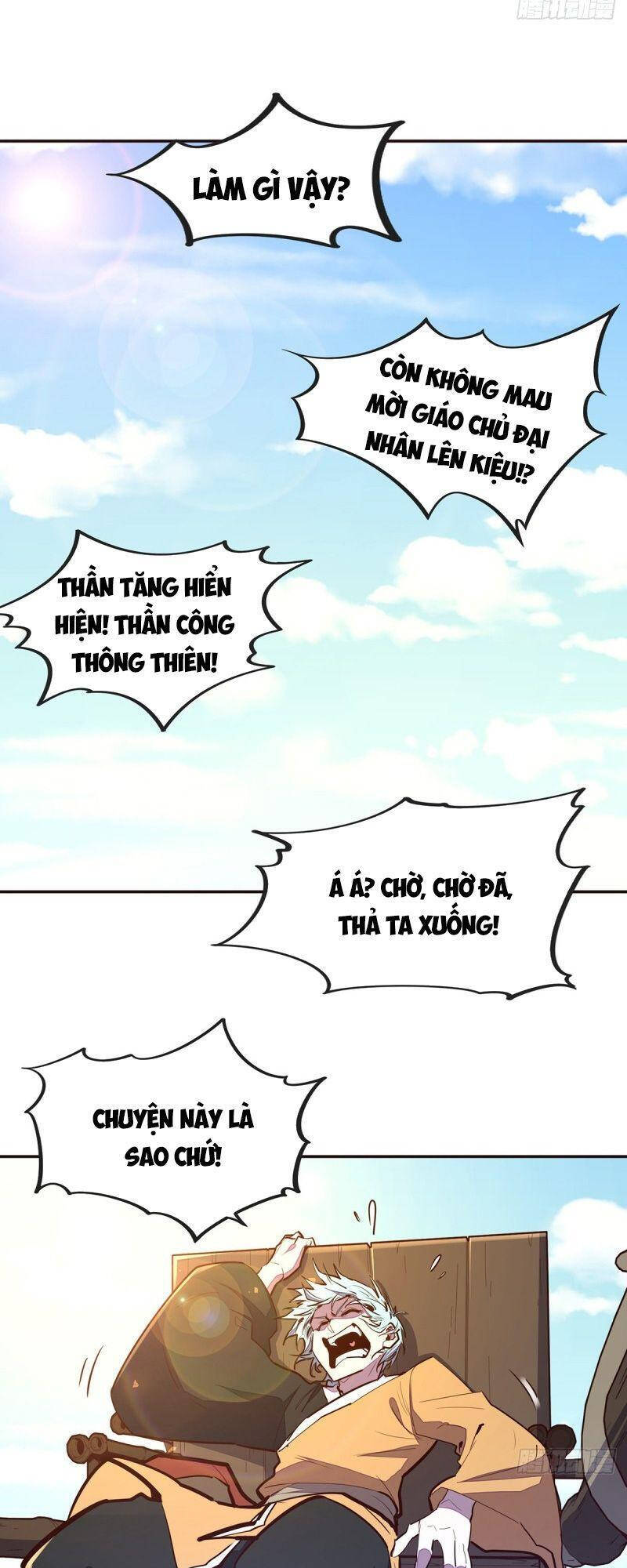 Sinh Tử Quyết Chapter 102 - Trang 2