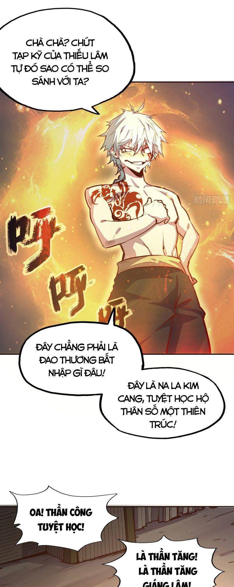 Sinh Tử Quyết Chapter 100 - Trang 2