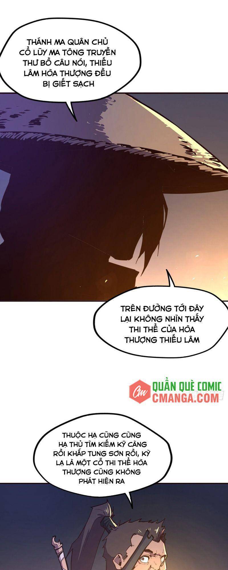 Sinh Tử Quyết Chapter 95 - Trang 2