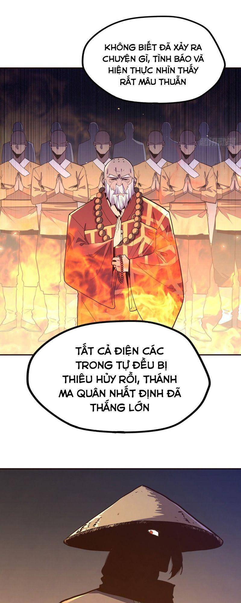 Sinh Tử Quyết Chapter 95 - Trang 2