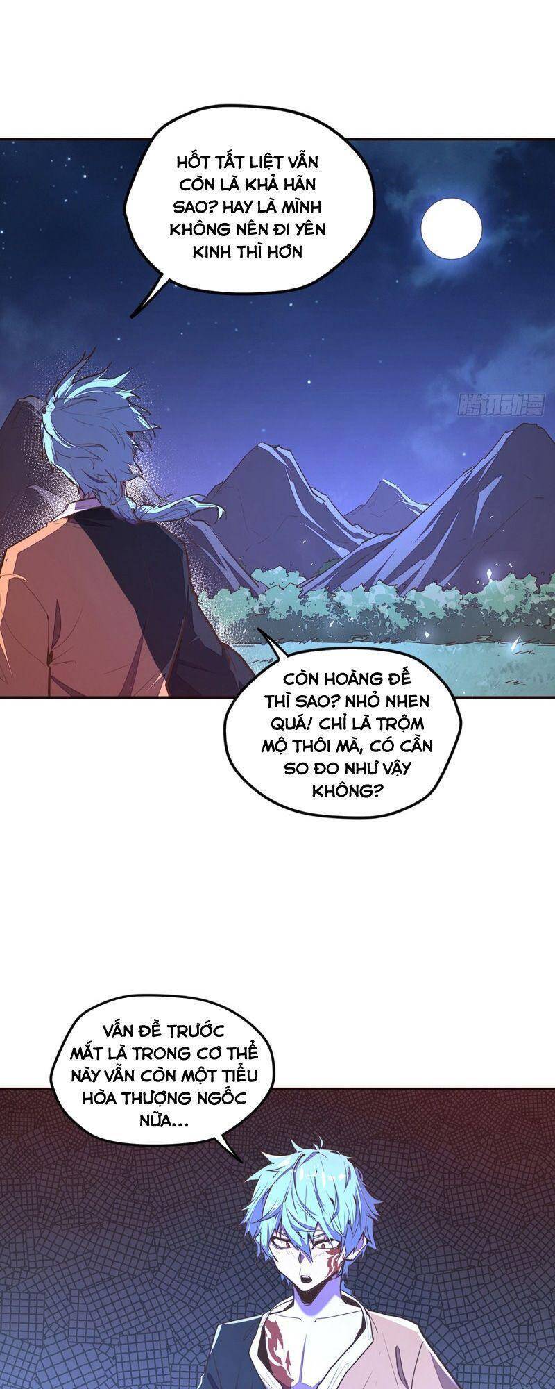 Sinh Tử Quyết Chapter 92 - Trang 2