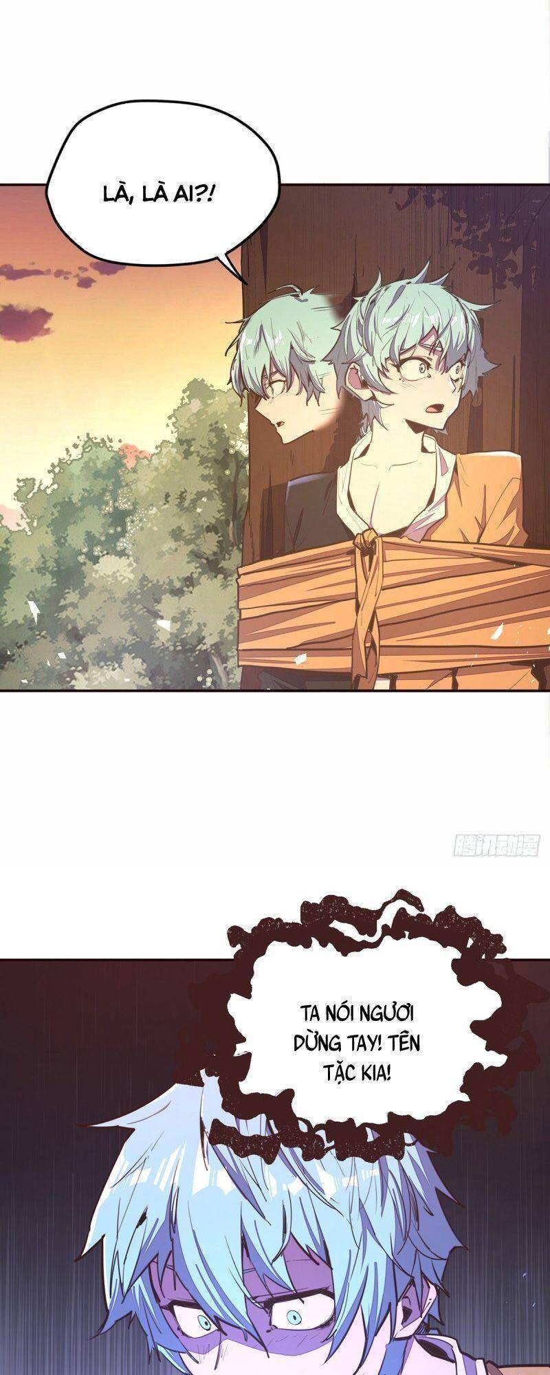 Sinh Tử Quyết Chapter 91 - Trang 2