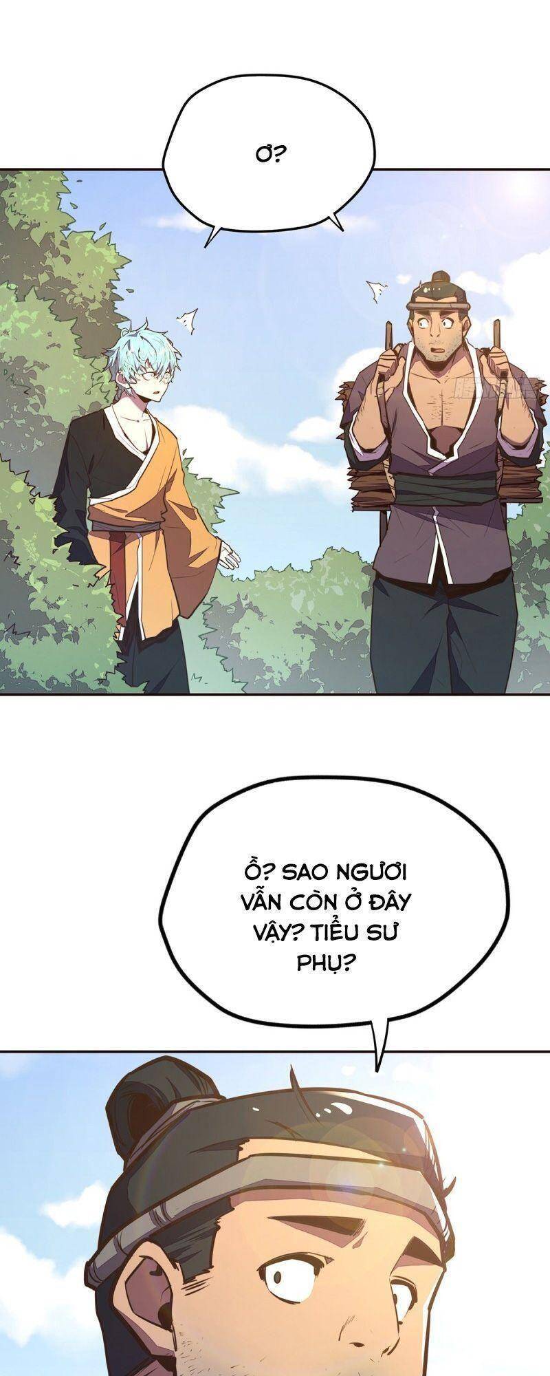 Sinh Tử Quyết Chapter 90 - Trang 2