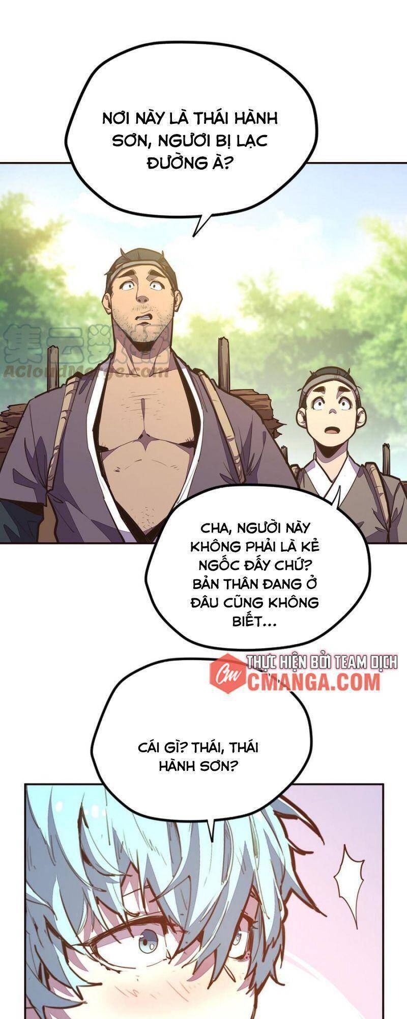 Sinh Tử Quyết Chapter 89 - Trang 2