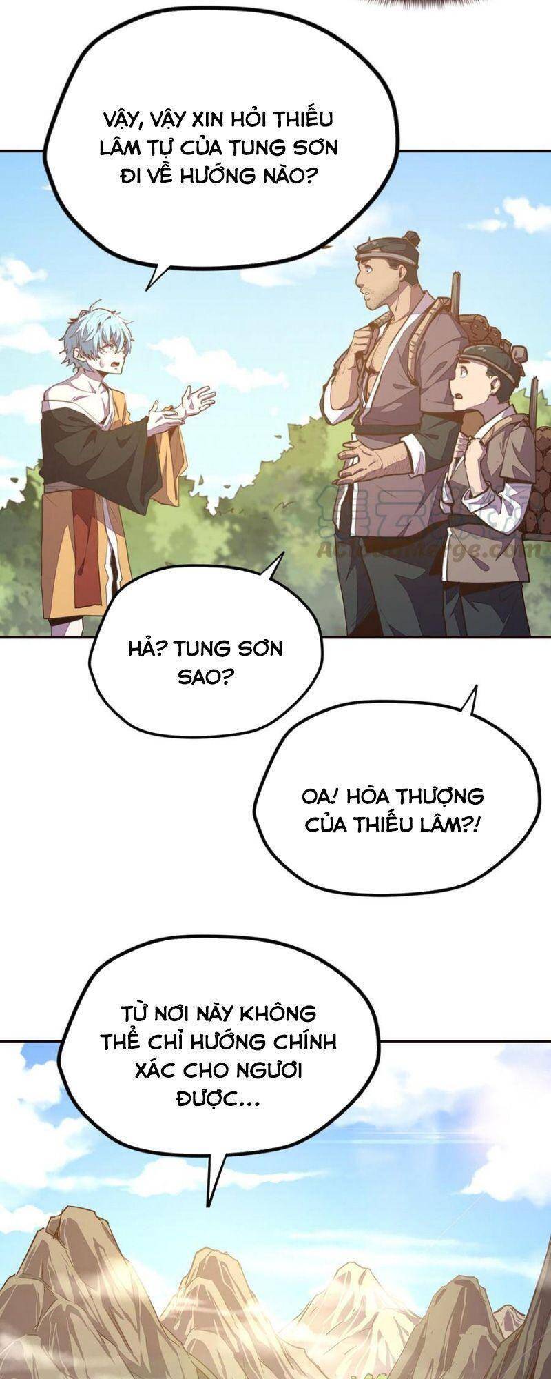 Sinh Tử Quyết Chapter 89 - Trang 2