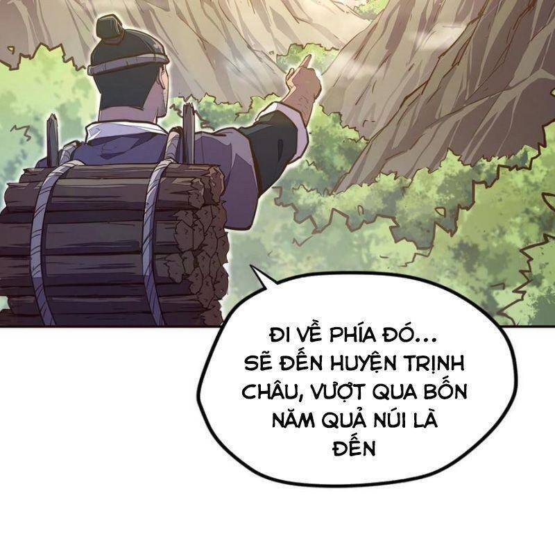 Sinh Tử Quyết Chapter 89 - Trang 2